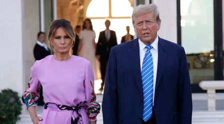Trump and Melania reportedly left off the exclusive Vanity Fair Oscar party list