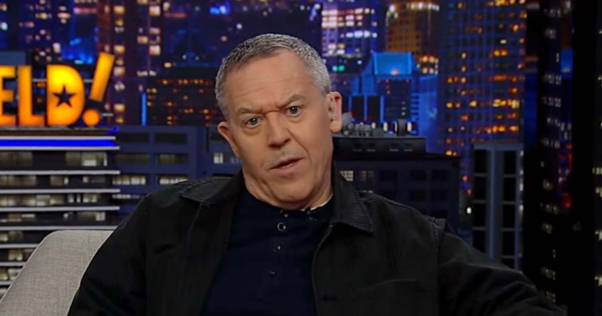 Greg Gutfeld sets the record straight on SC's tariff ruling calling out the false narratives over the issue on Friday (Screengrab, Fox News/ Youtube)