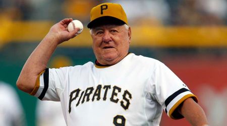 Bill Mazeroski, Pittsburgh Pirates legend and 1960 World Series hero, dies at 89