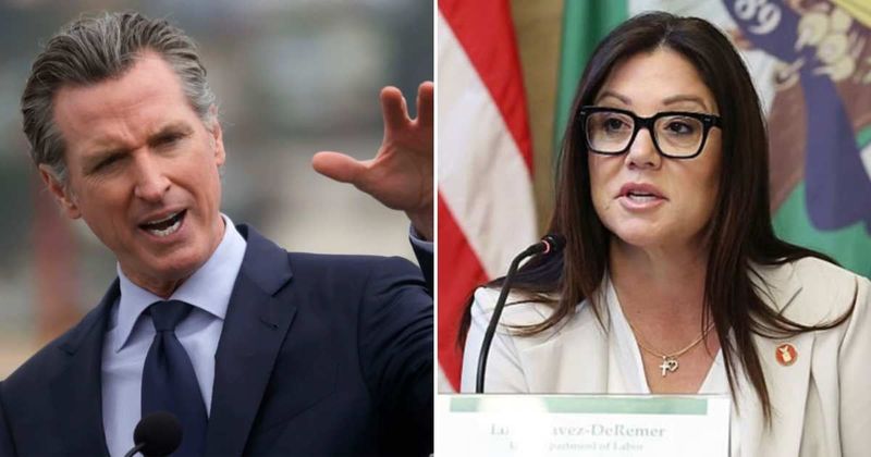 US Department of Labor sends ‘Strike Team’ to California over $21B jobless debt and fraud concerns