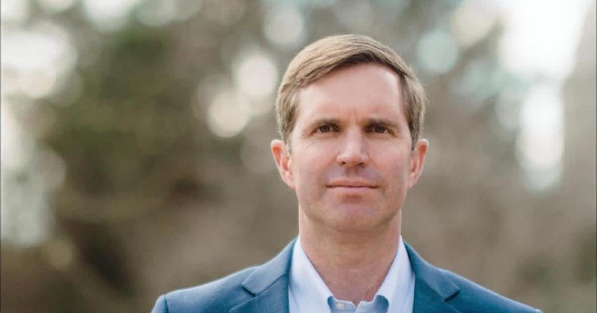 Appearing on MSNOW, Kentucky Governor Andy Beshear claimed that households bore most of the tariff burden and called for refunds following the court's ruling (Andy Beshear/Facebook)