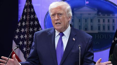 Trump declares DC emergency over 243M gallons spilled into the Potomac River