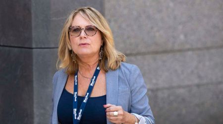 Epstein exposer Julie K Brown blasts NewsNation's Leland Vittert as 'misogynistic, unprofessional'