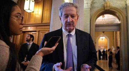 Sen John Kennedy calls Supreme Court tariff ruling a 'win' for Trump, says economy could 'roar'