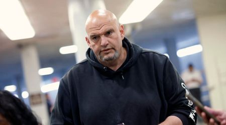 Sen Fetterman counters Fox News anchor over his old comment on Trump tariffs going 'pretty well'