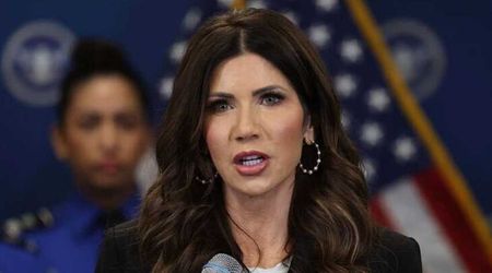 Kristi Noem slams Democrats over DHS shutdown as federal assistance approved for Potomac spill