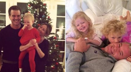 Rebecca Gayheart honors late Eric Dane with intimate family photos after his death