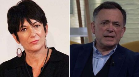 Ian Maxwell defends sister Ghislaine, says she’s ‘on the right side of history’ in Epstein crimes