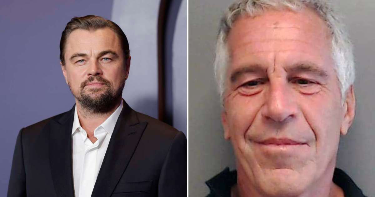 Viral posts alleged Leonardo DiCaprio was named in Epstein records alongside extreme claims (Getty Images)
