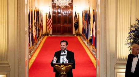 JD Vance tells governors to ‘live with decisions,’ jokes VP doesn’t get blamed