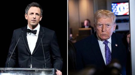 Fact Check: Did Seth Meyers predict Trump would release UFO files amid Epstein fallout?