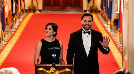 JD Vance praises wife Usha as a devoted mother who ‘doesn't really care about the limelight’