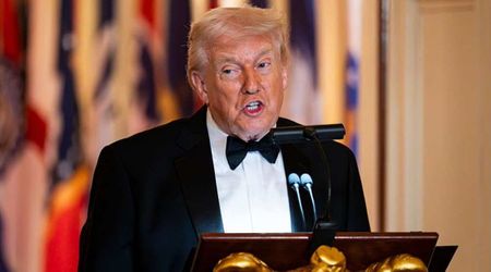 Trump reveals 'very expensive' White House ballroom will not cost taxpayers 'one penny'