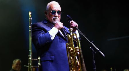 Salsa pioneer Willie Colon dies at 75, family confirms