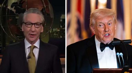 Bill Maher fires back after Trump sends ‘blistering’ text over China-Canada hockey joke