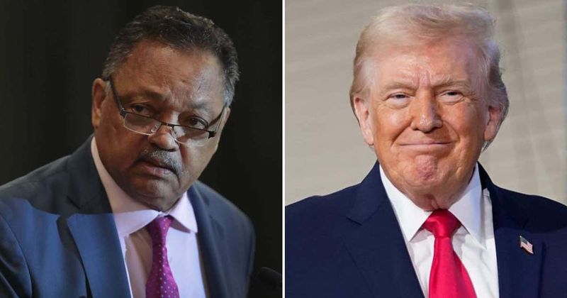 Fact Check: Did Jesse Jackson personally praise Trump for helping underserved communities?