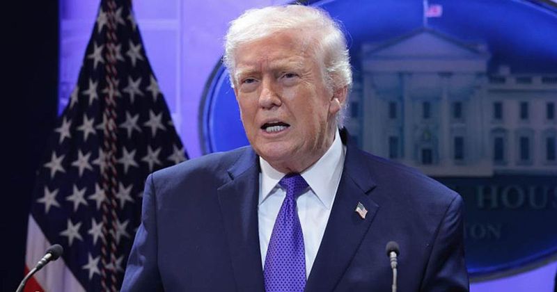 Trump says he’s sending hospital boat to Greenland to 'take care of many people who are sick'