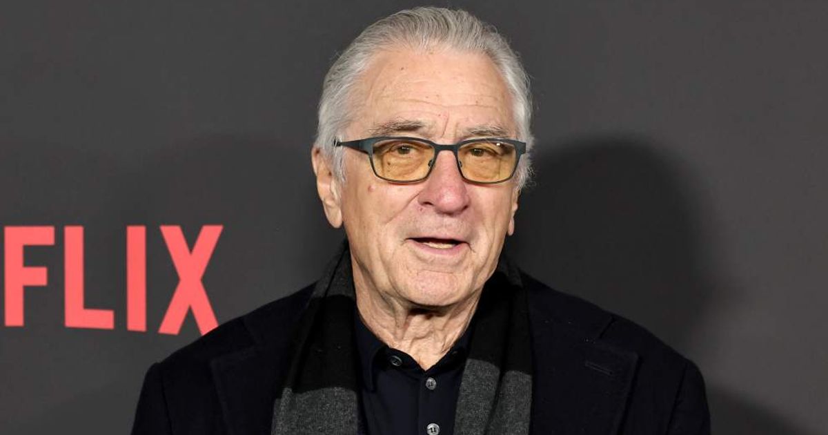Robert De Niro made the remarks about President Donald Trump during his recent appearance on 'The Best People With Nicolle Wallace' podcast (Theo Wargo/Getty Images)