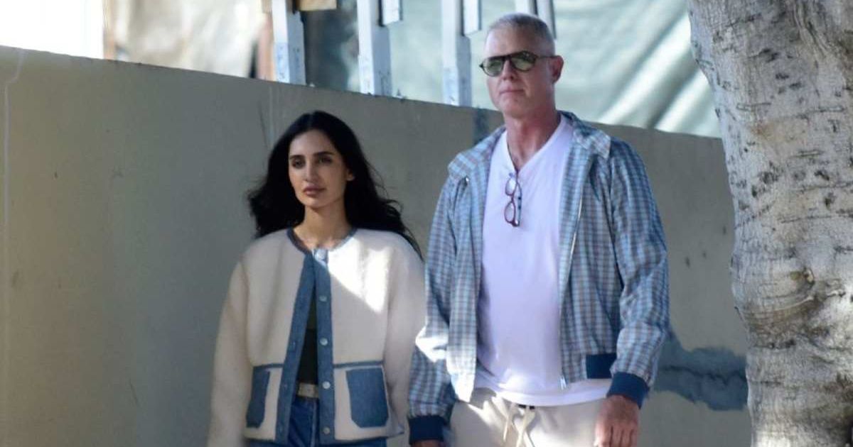 Eric Dane ‘reconnected’ with ex Priya Jain before death as she shares emotional tribute (MEGA/GC Images)