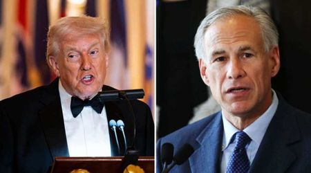 Trump mocks Abbott’s ‘very expensive’ requests, boasts record Texas voter turnout