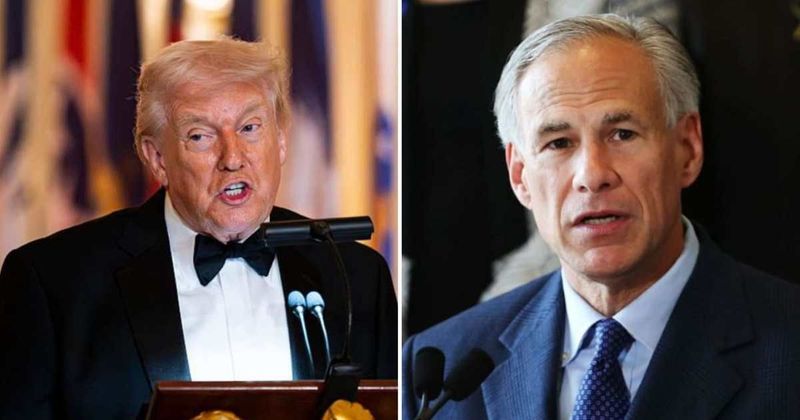 Trump mocks Abbott’s ‘very expensive’ requests, boasts record Texas voter turnout