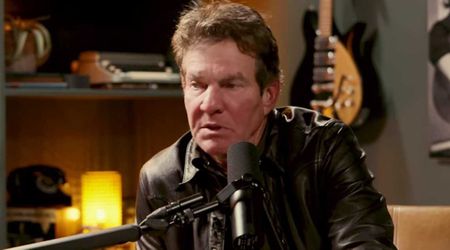 Dennis Quaid applauds Trump as 'genuine' with 'a lot of energy', says Hollywood has gone far left