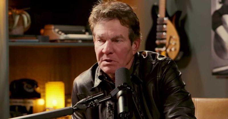 Dennis Quaid applauds Trump as 'genuine' with 'a lot of energy', says Hollywood has gone far left