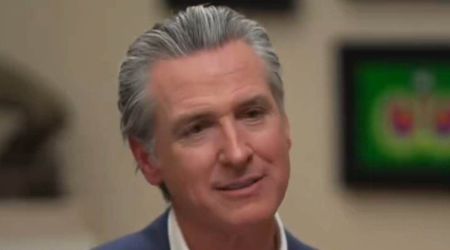 Gavin Newsom says family concerns could shape his 2028 presidential run