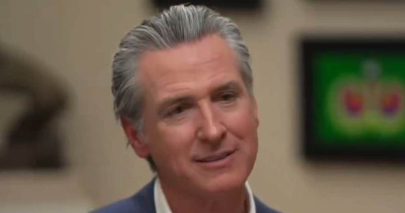 Gavin Newsom says family concerns could shape his 2028 presidential run
