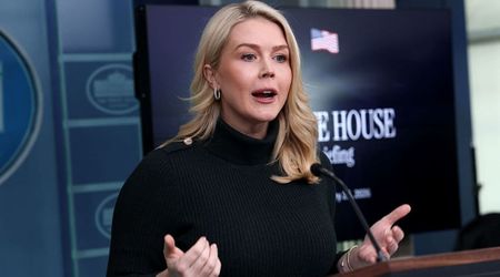 Karolina Leavitt blasts Democrats’ ‘reckless’ DHS shutdown after Mar-a-Lago security breach