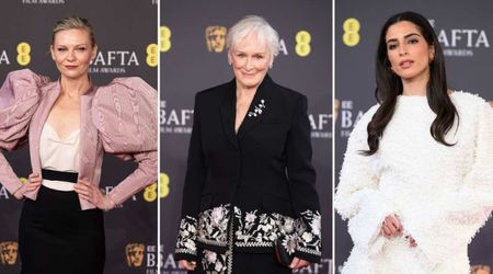 BAFTAs 2026 Worst Dressed: Kirsten Dunst, Glenn Close and other celebs fail to impress