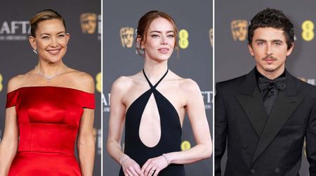 BAFTAs 2026 Best Dressed: Kate Hudson, Emma Stone and more celebs stun on the red carpet