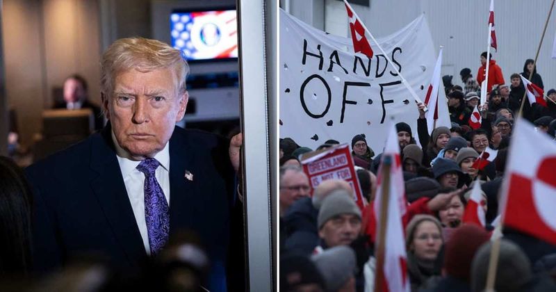 Fact Check: Is Trump’s claim that many in Greenland are sick and untreated true?