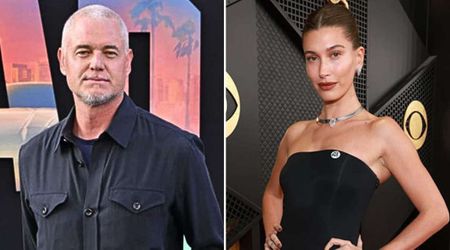 Hailey Bieber donates $20K to Eric Dane’s GoFundMe to support family after his death
