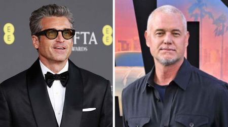 Patrick Dempsey appears ‘vulnerable’ at BAFTAs after Eric Dane’s death