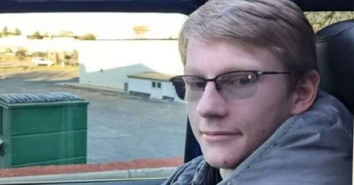 A viral social media post claims Austin Tucker Martin was a transgender person (@SkyNews/X)