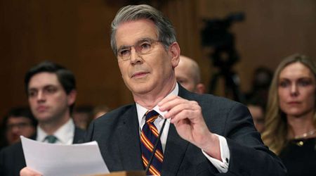 Scott Bessent blasts left’s political ‘venom’ after Mar-a-Lago security breach: ‘It’s got to stop’