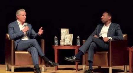 Right-wing influencers troll Gavin Newsom for telling Black crowd 'I'm like you, I can't read'