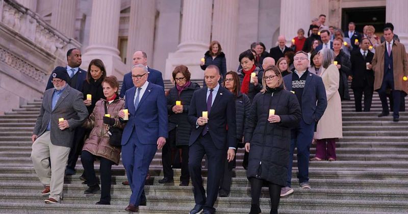 Republicans eye post, State of the Union leverage on DHS as Democrats stand firm on ICE reforms