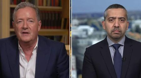 Piers Morgan accuses Mehdi Hasan of 'Trump Derangement Syndrome', says it got Trump re-elected