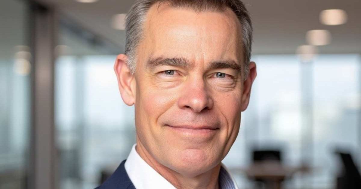 David Sundberg, who led the January 6 investigation, is running for Congress after his firing by the Trump administration (Linkedin/DavidSundberg)