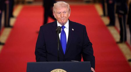 Trump breaks silence after Mar-a-Lago 'crazy shooter', says 'consequential presidents' get targeted