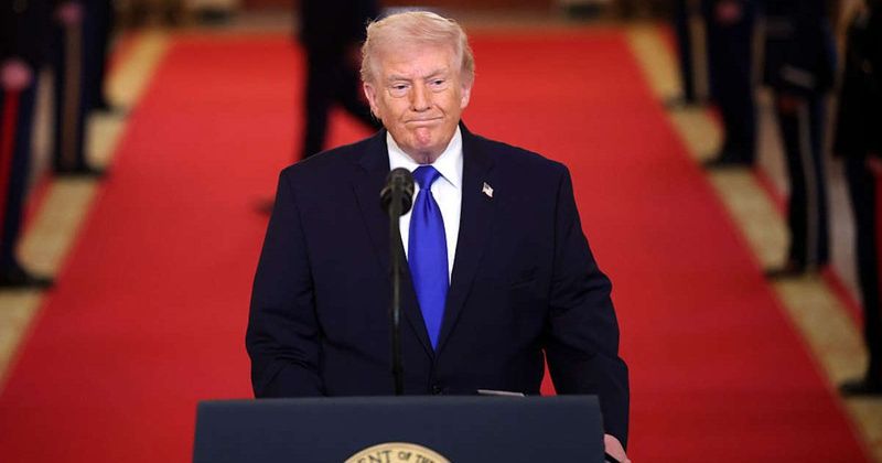 Trump breaks silence after Mar-a-Lago 'crazy shooter', says 'consequential presidents' get targeted