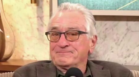 Robert De Niro breaks down while accusing Trump of ‘destroying’ America