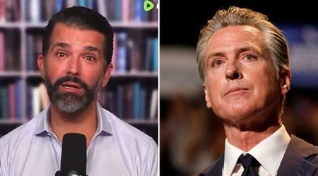 Don Jr ridicules Gavin Newsom’s SAT scores remarks: 'He's having trouble reading the room'