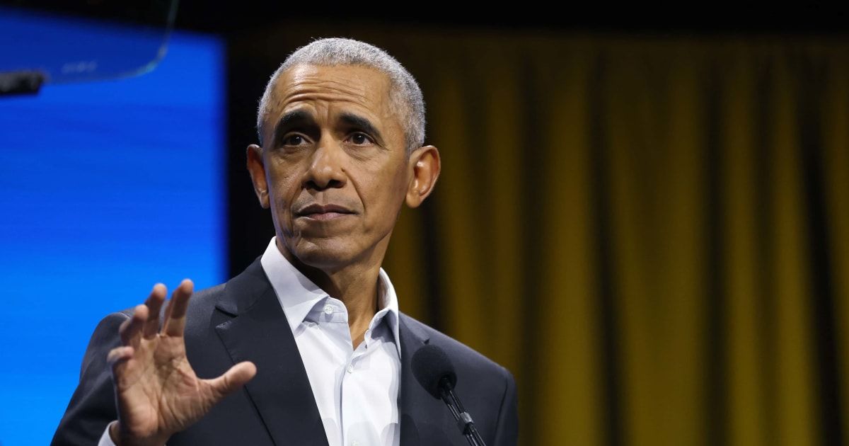 A viral social media post links former US President Barack Obama to a murdered Indonesian girl (Getty Images)