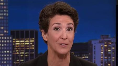 Rachel Maddow mocks Trump admin's possible ‘designated survivor’ picks for State of the Union