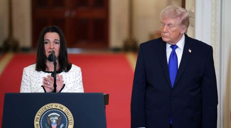 'Angel families' hail Trump for doing 'thankless job' as he honors those killed by illegal migrants