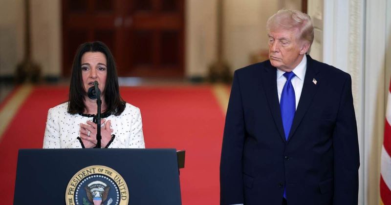 'Angel families' hail Trump for doing 'thankless job' as he honors those killed by illegal migrants