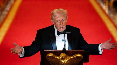 Trump opens up to families of victims at 'Angel Family Day' event: 'I suffer for the country'